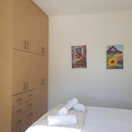 Kaniaris Vakantiehuis Páros