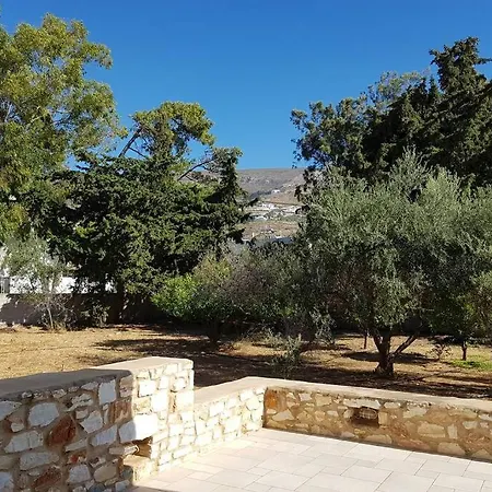 Kaniaris Vakantiehuis Páros