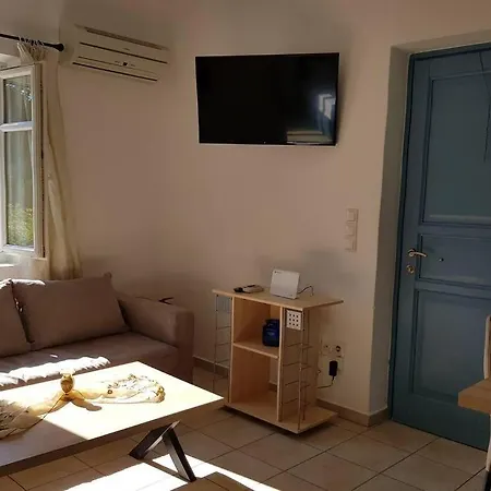 Kaniaris Vakantiehuis Páros