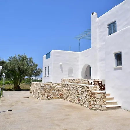 Kaniaris Vakantiehuis Páros
