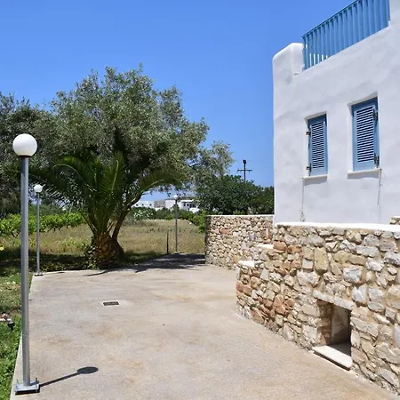 Vakantiehuis Kaniaris Páros